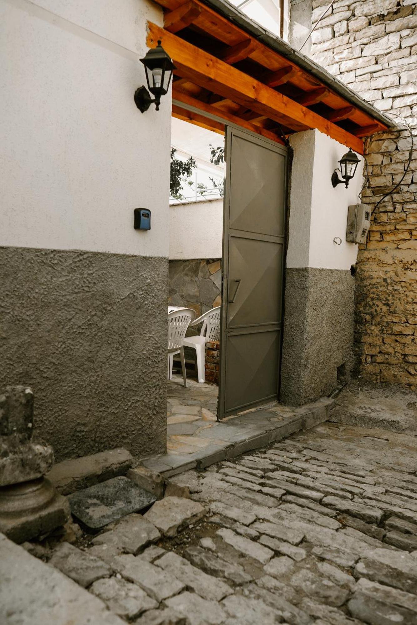 Daors House Διαμέρισμα Αργυρόκαστρο Εξωτερικό φωτογραφία